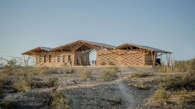97 proyectos seleccionados para la Bienal Colombiana de Arquitectura y Urbanismo 2022 - Imagen Principal