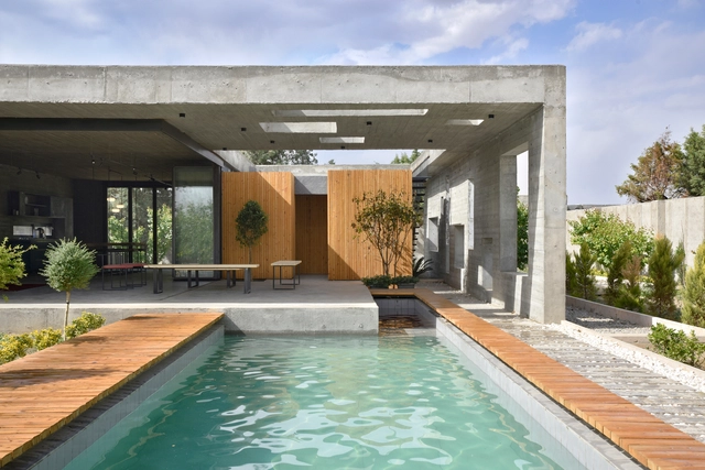 Casa sem Pé nem Cabeça / Experience Studio - Fotografia de Exterior, Casas, Jardim, Fachada