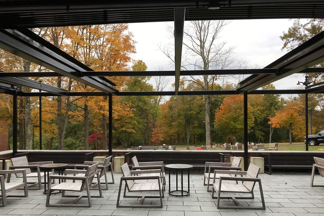 Feeling the Breeze: Comparing Coverage Options for Outdoor Environments - Featured Image