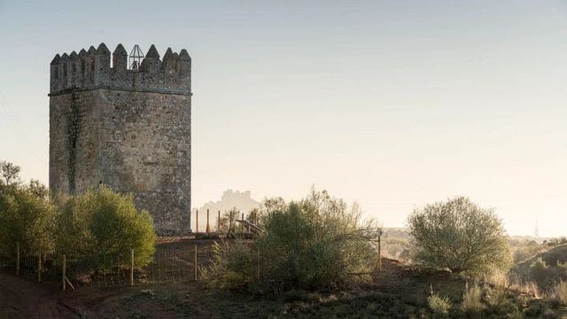 Puesta en valor de la Torre de la Cabrilla / Antonio Raso + Alejandro B. Galán + César Egea - Fotografía exterior, Restauraciones