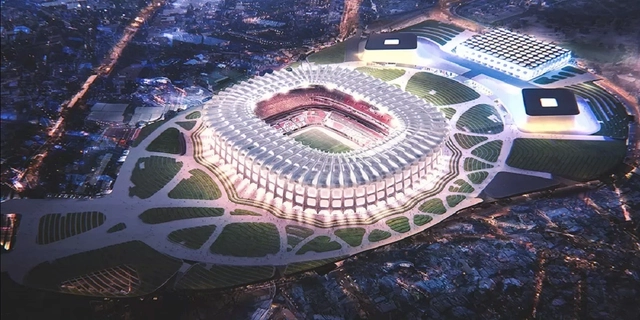 Conoce el proyecto de remodelación del Conjunto Estadio Azteca en la Ciudad de México para el Mundial 2026 - Imagen Principal