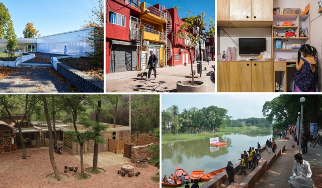 On Inclusive, Safe, Resilient, and Sustainable Cities: In Conversation with the Winners of the UIA 2030 Award - Featured Image
