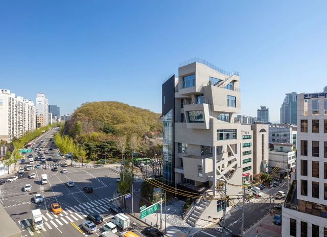 EMK Musical Company / D-Werker Architects - Exterior Photography, Office Buildings