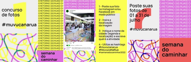 Concurso de fotos #MuvucaNaRua: inscrições abertas - Imagem de Destaque