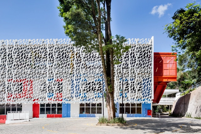 Espacio Inmaculada - Colegio de los Jesuitas / Solo Eduardo - Fotografía exterior, Escuelas