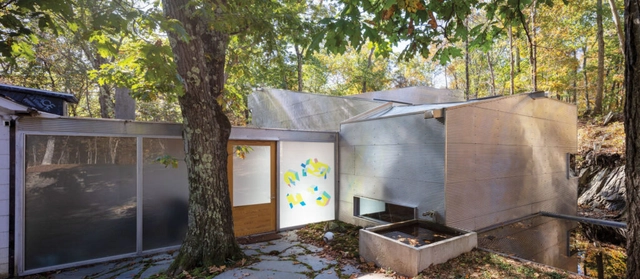 Steven Holl’s Architectural Archive Preserves His Firm’s Designs and the Landscape - Featured Image