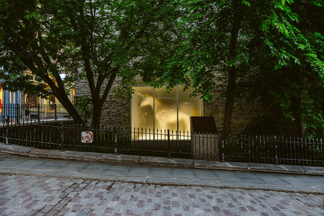 Passages Insolites, the Public Art Circuit Explores Unexpected Public Spaces in the City of Québec - Featured Image