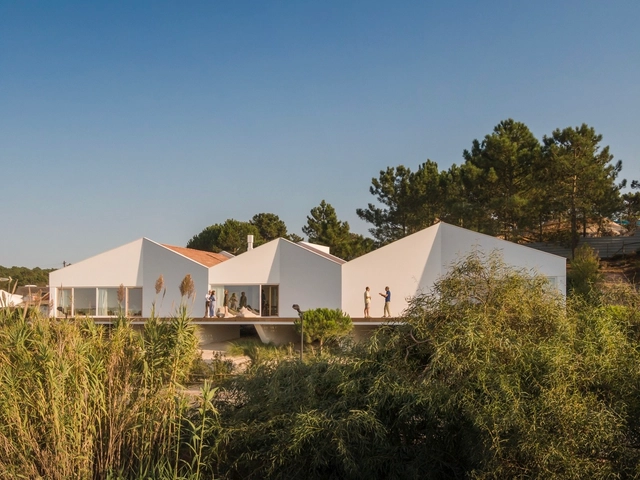 Casa na Praia do Pego / Falcão de Campos - Fotografia de Exterior, Casas