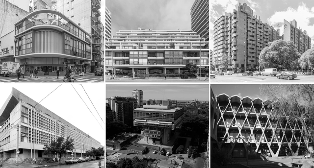 22 Clásicos de arquitectura para celebrar el Día del Arquitecto y la Arquitecta en Argentina - Imagen Principal