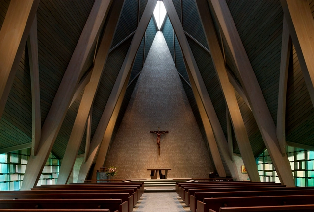 An Architectural Journey Through the Woods - Featured Image