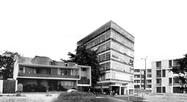 Luis Miró Quesada Garland: Un precursor de la arquitectura moderna en el Perú - Imagen Principal
