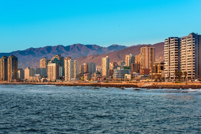 Guías de diseño del espacio público: 4 Manuales de uso libre para Antofagasta - Imagen Principal