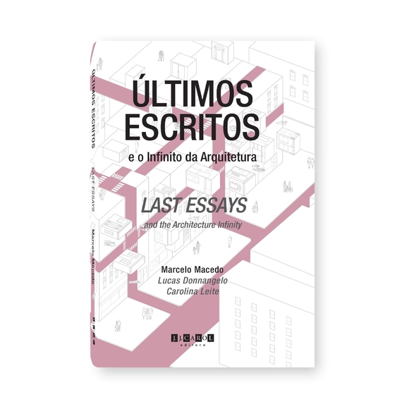 Lançamento do livro "Últimos Escritos - e o Infinito da Arquitetura"e revelação Chaise Nimbus - Imagem de Destaque