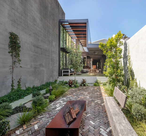 Casa ZZ Top / CplusC Architectural Workshop - Fotografia de Exterior, Casas