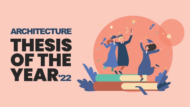 Architecture Thesis Of The Year | ATY 2022 - Featured Image