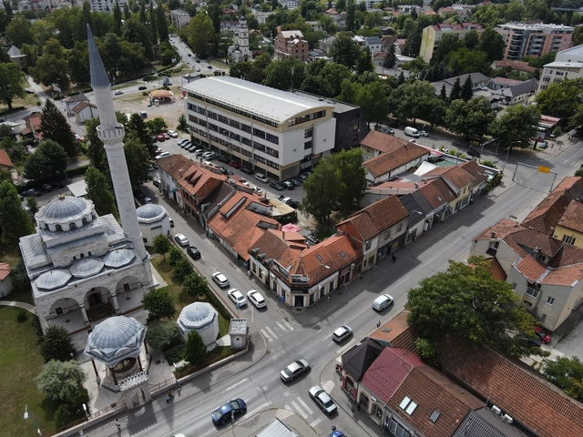 International Competition for the Architectural Concept Design of Facades on the Buildings Situated in the Block Between Streets in Banja Luka City - Featured Image