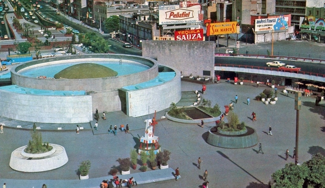 La Glorieta de los Insurgentes en la Ciudad de México ¿un espacio LGBTIQ+? - Imagen Principal