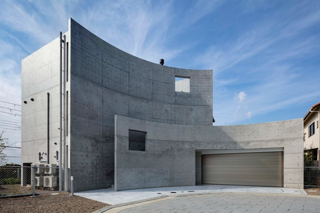 Casa em um Beco sem Saída / T2P Architects Office - Fotografia de Exterior, Casas, Fachada