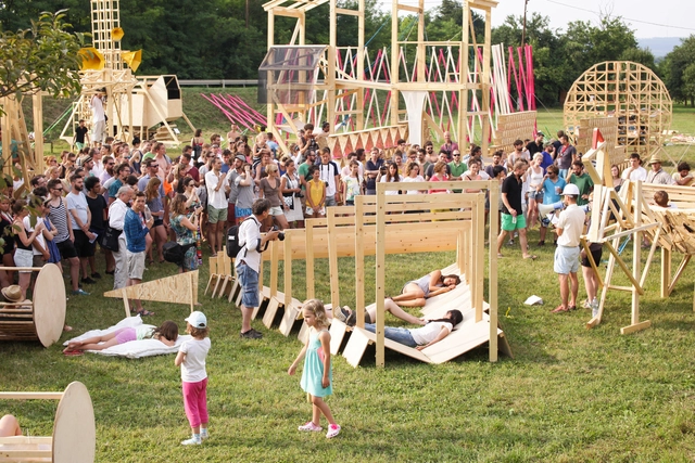 Hello Wood lanza "el método del constructor", una nueva plataforma educativa de código abierto - Imagen Principal