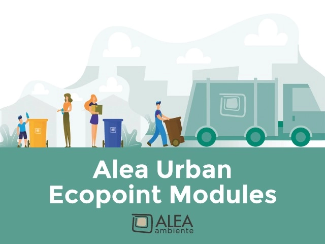 Open Call: Alea Urban Ecopoint Modules  - Featured Image