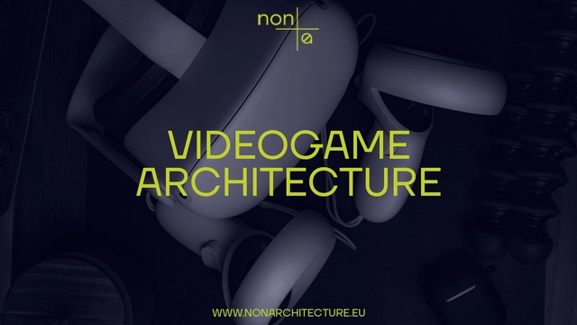 Videogame Architecture - Featured Image