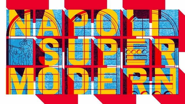 NAPOLI SUPER MODERN - Featured Image