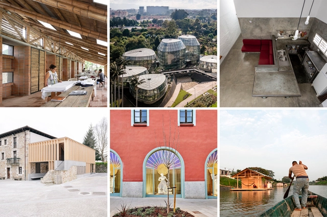 Conoce las 41 obras finalistas de la XII BIAU: Bienal Iberoamericana de Arquitectura y Urbanismo 2022 - Imagen Principal