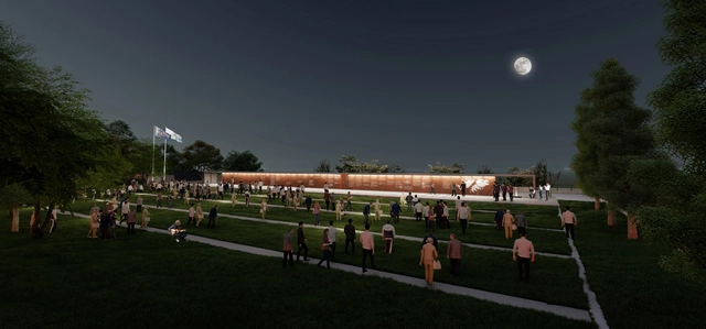 Conoce los proyectos ganadores del Concurso para el Memorial Malvinas en Mendoza - Imagen Principal