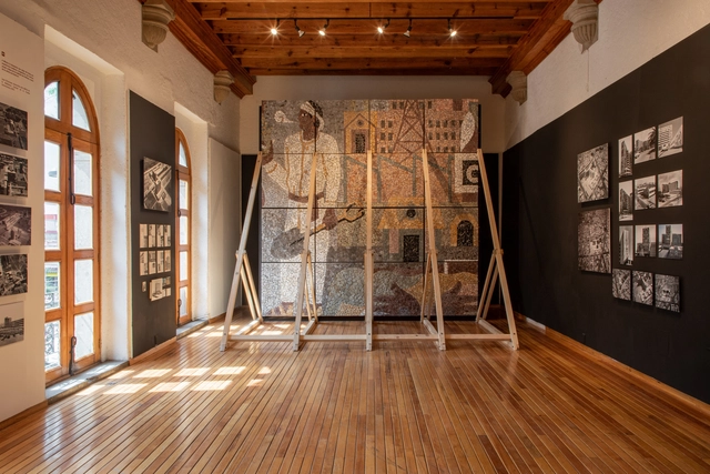 Conmemoramos la trayectoria del arquitecto mexicano Juan O'Gorman a 117 años de su natalicio - Imagen Principal