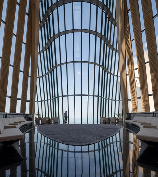 Foster + Partners Completes National Bank of Kuwait Headquarters in Kuwait City - Featured Image