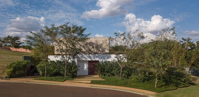 Casa Bossa Nova / Juliana Risso Arquitetura - Fotografia de Exterior, Casas
