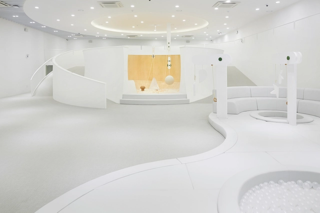 Playground Infantil Dorr / maumstudio - Fotografia de Interiores, Arquitetura Educacional