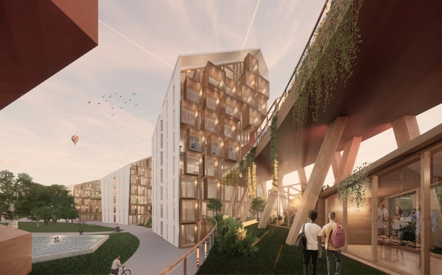 Meet the Winners of Saint-Gobain’s “Architecture Student Contest” 2022 - Featured Image