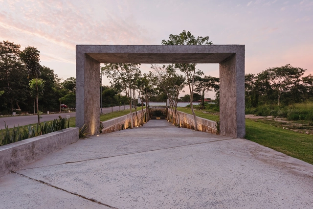 Ganadores de la XIV Bienal de Arquitectura Yucateca 2022 - Imagen Principal