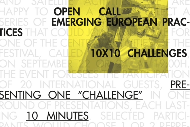 Call for participants | New Generations Festival 2022 Rome - Featured Image