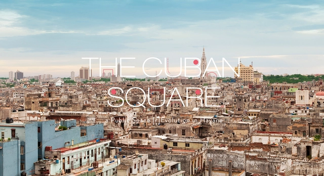 THE CUBAN SQUARE Competition  - Featured Image