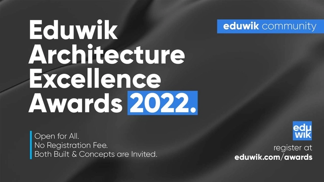 Edwuik Architecture Excellence Awards 2022 - Featured Image