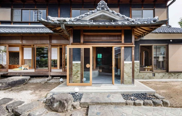 奈良传统木屋改造 / FUMIASO ARCHITECT & ASSOCIATES - 室内图, 更新项目, 门, 表皮