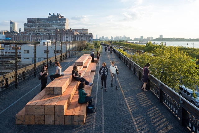 Diseñando Nueva York: reinventando las costas, la vivienda y el ferrocarril - Imagen Principal