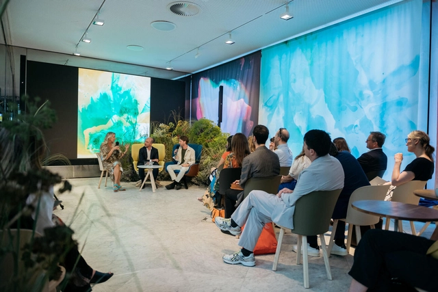 DAAily Bar Live Talk at Milan Design Week: Douglas Mandry - Featured Image