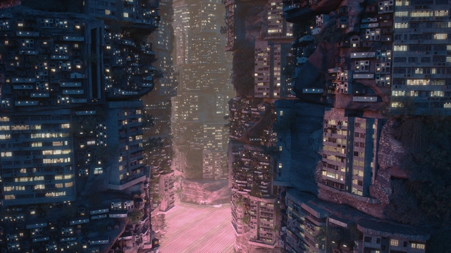 Planet City: El uso de mundos imaginarios como modelos sostenibles - Imagen Principal