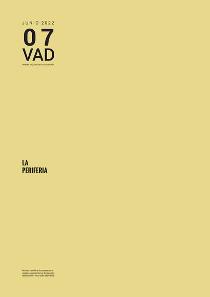 Revista VAD 07: La periferia - Imagen Principal