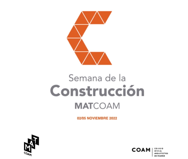 Semana de la Construcción MATCOAM 2022 - Imagen Principal