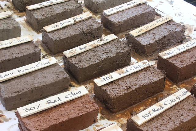 Can We Eat Buildings? Thoughts About Edible Buildings Made of Earth - Featured Image