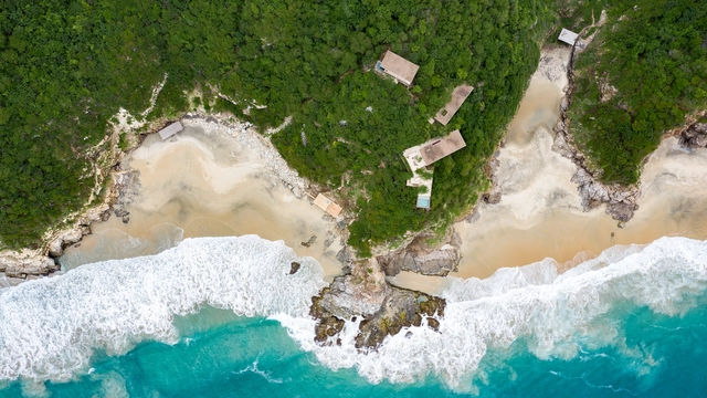 De Chile a México: 30 casas en la costa del Océano Pacífico - Imagen Principal