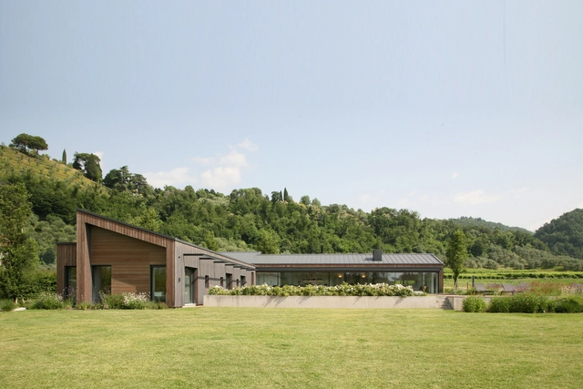 Country House / Dario Scanavacca Architetto - Exterior Photography, Houses, Garden, Facade