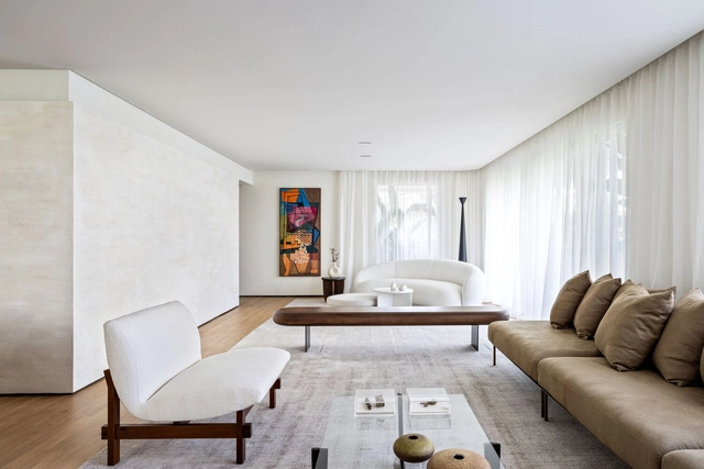 Apartamento L. / ARCHITECTS OFFICE - Fotografia de Interiores, Interiores De Apartamentos