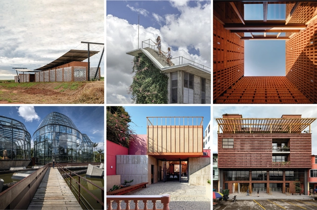 Conoce las 20 obras finalistas del Premio Oscar Niemeyer 2022 a la Arquitectura Latinoamericana - Imagen Principal