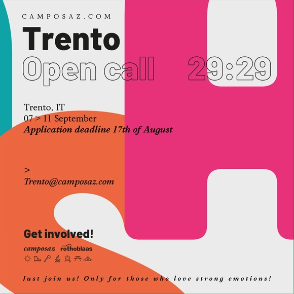 Camposaz: Wood Self-Construction Workshop - Featured Image