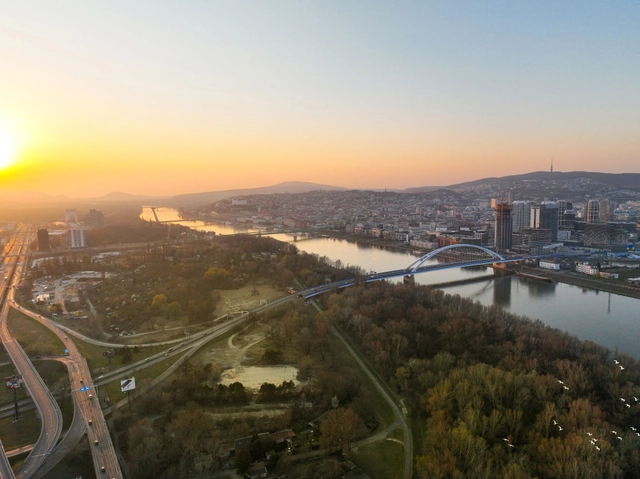 Open Call: Southbank Bratislava Architecture & Urban Design Competition - Featured Image